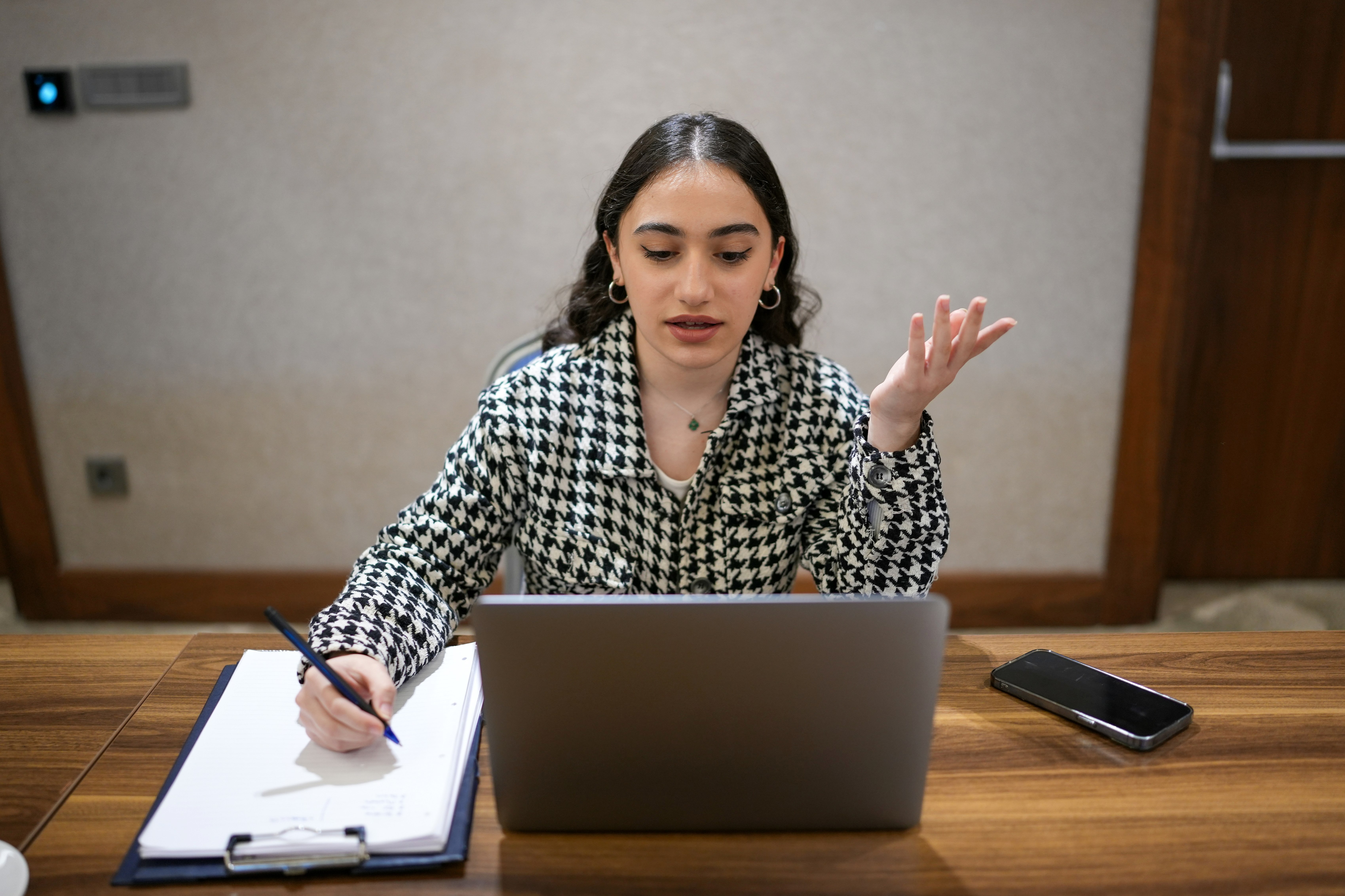 Build a Solid Reputation